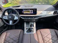 BMW X5 xDrive 40Li M Sport Midnight Edition Package - ფოტო 10
