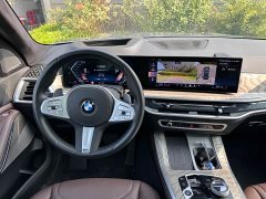 BMW X5 xDrive 40Li M Sport Midnight Edition Package - ფოტო 11