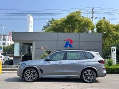 BMW X5 xDrive 40Li M Sport Midnight Edition Package - ფოტო 4