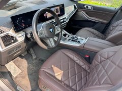 BMW X5 xDrive 40Li M Sport Midnight Edition Package - ფოტო 6
