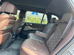 BMW X5 xDrive 40Li M Sport Midnight Edition Package - ფოტო 7