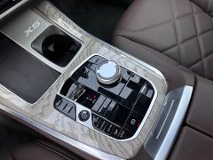 BMW X5 xDrive 40Li M Sport Midnight Edition Package - ფოტო 8
