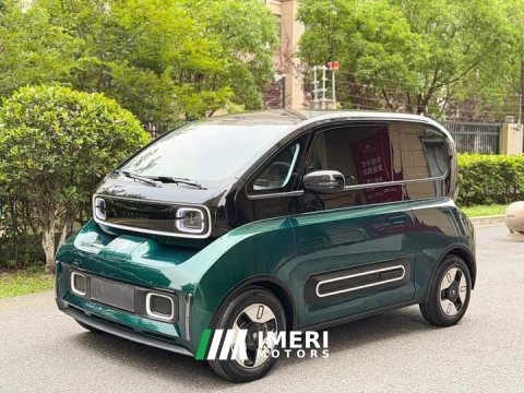 2022 Wuling Baojun KiWi EV Designer Lite Edition Ternary Lithium - ავტომობილი ჩინეთიდან