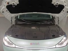 smart #1 2024 Pro - ფოტო 20