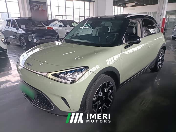 smart elf #1 2022 Pulse exciting version - ავტომობილი ჩინეთიდან