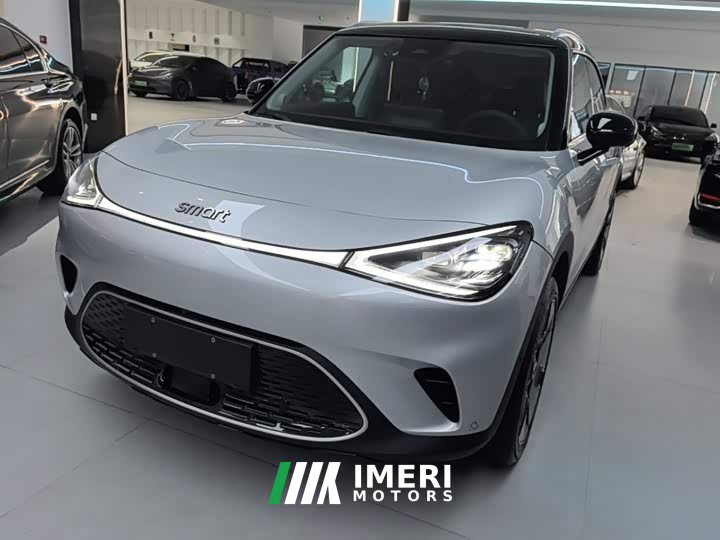 smart Elf #1 2022 Premium Edition - ავტომობილი ჩინეთიდან