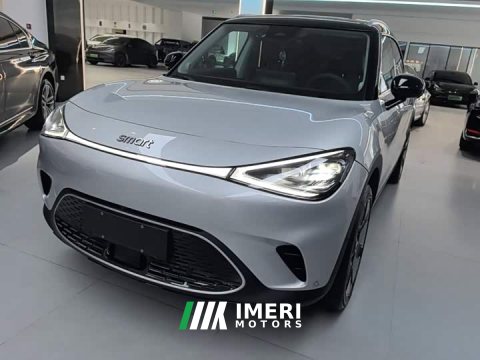 2023 Mercedes-Benz smart #1 2022 Premium - ავტომობილი ჩინეთიდან