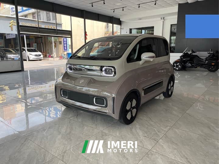 Baojun KiWi EV Edition