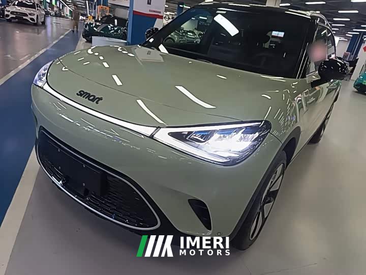 smart elf #1 2026 smart new luxury version - ავტომობილი ჩინეთიდან