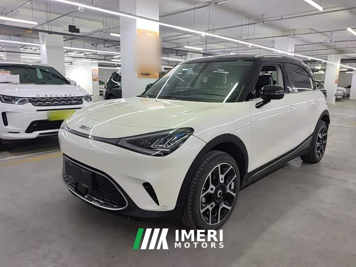 smart elf #1 2022 Pulse exciting version - ავტომობილი ჩინეთიდან
