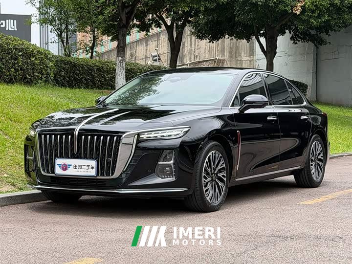 FAW Red Flag H5 2.0T Automatic Smart Connected Flagship Comfort Edition