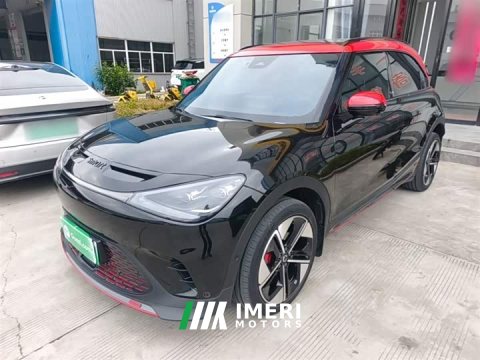 2022 smart #1 BRABUS Performance Edition - ავტომობილი ჩინეთიდან