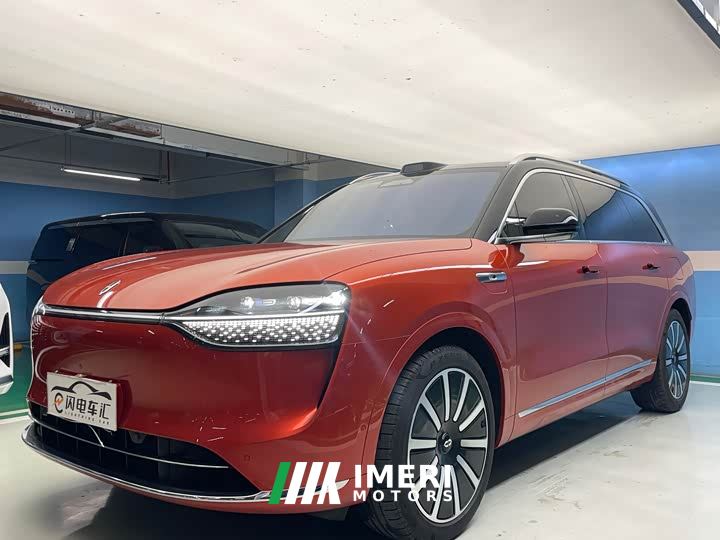 AITO M9 Extended Range Max 42kWh 6-Seater