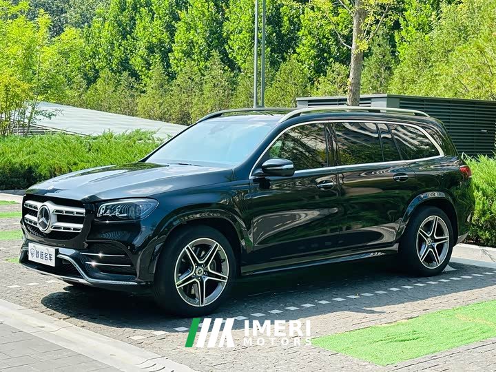 Mercedes-Benz GLS 450 4MATIC Fashion
