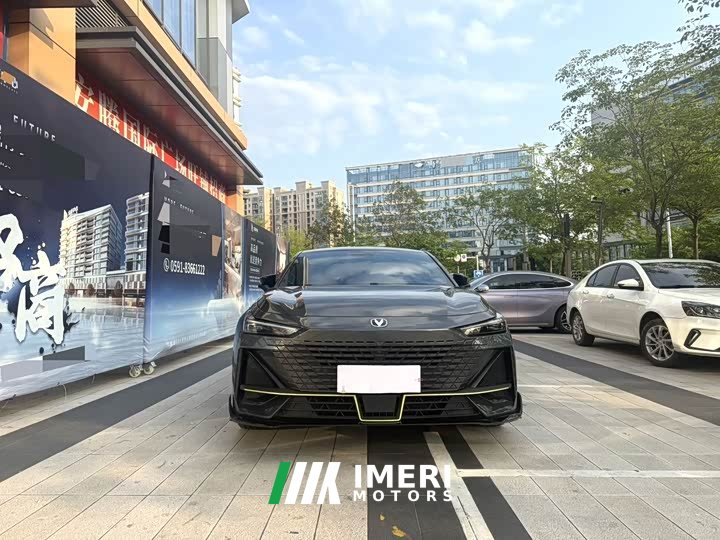Changan UNI-V 1.5T sports version