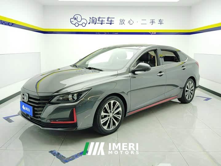Ruicheng CC Blue Whale Edition 1.5T DCT Premium Type