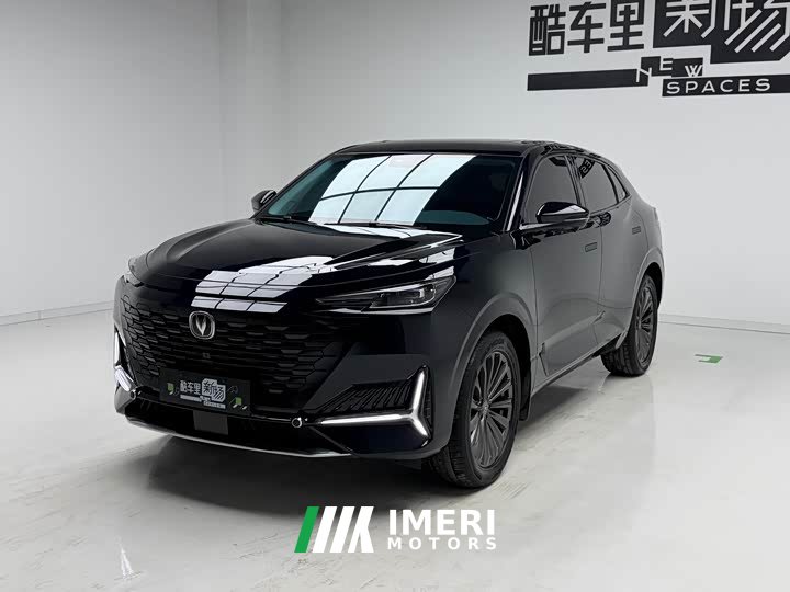 Changan UNI-K 2021 2.0T Excellent