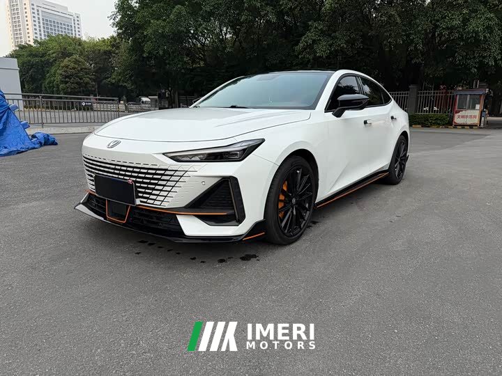 Changan UNI-V 1.5T sports version
