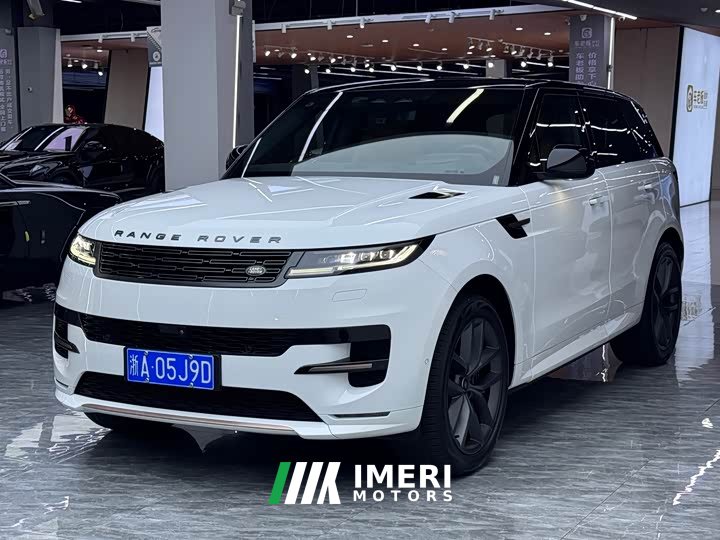 Land Rover 400PS Dynamic HSE