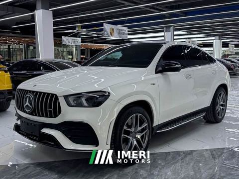2022 Mercedes-Benz Mercedes-AMG GLE 53 4MATIC Coupe