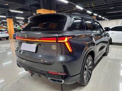 Changan CS75PLUS Third Generation 1.5T Automatic Deluxe - ფოტო 13