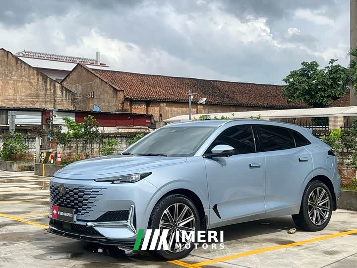 Changan CS75PLUS 2025 fourth generation 1.5T new Blue Whale smart flagship