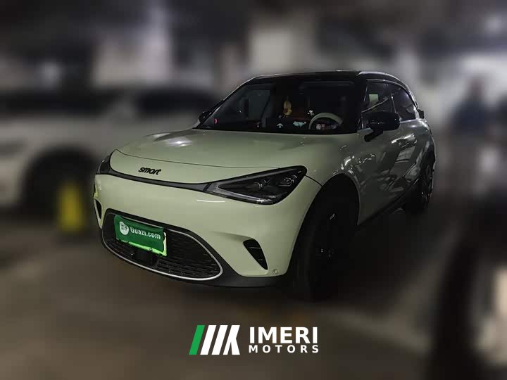 smart#1 Premium Edition