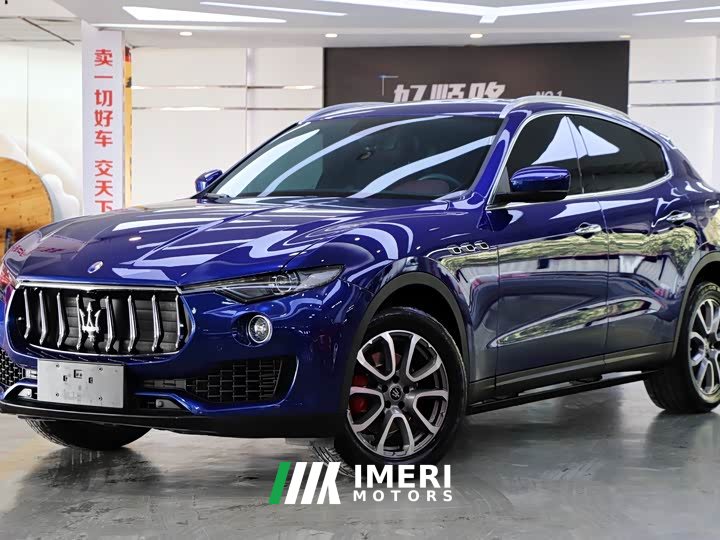 Maserati Levante 3.0T Standard China VI