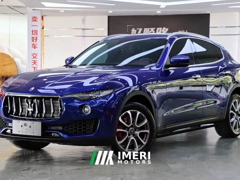 2021 Maserati Levante 2019 3.0T Standard China VI - ავტომობილი ჩინეთიდან