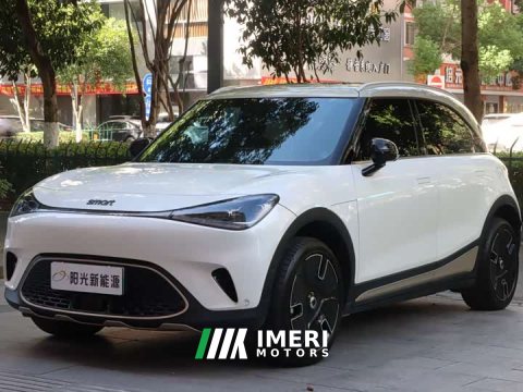 2024 smart#1 Edition - ავტომობილი ჩინეთიდან