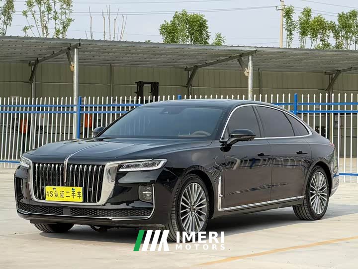 Hongqi H9 2.0T Edition