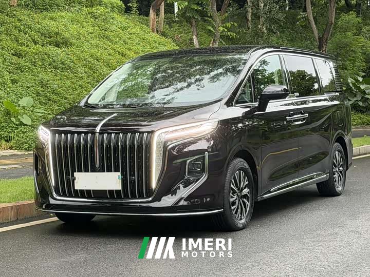 Hongqi HQ9 PHEV 2.0T AWDLuxury Edition