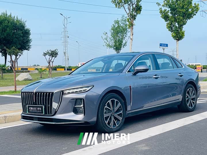 Hongqi H5 PHEV 170 Edition