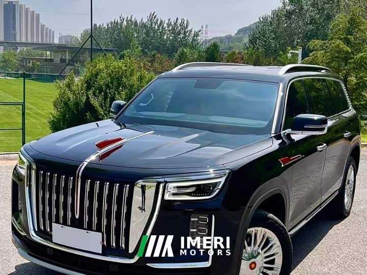FAW 4.0T Flagship Edition 4