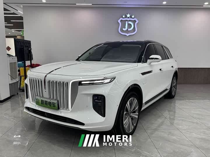 FAW E-HS9 660km Edition