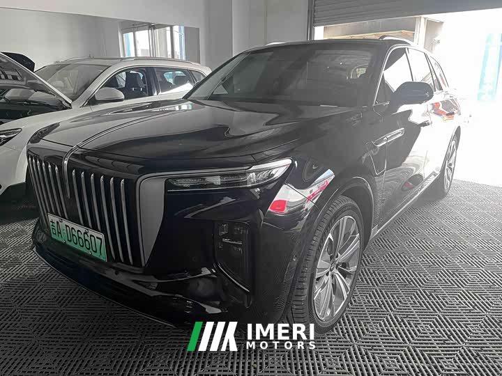 FAW E-HS9 660km Edition