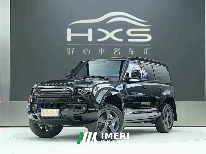 Land Rover Defender 110 3.0T P400 X-Dynamic HSE