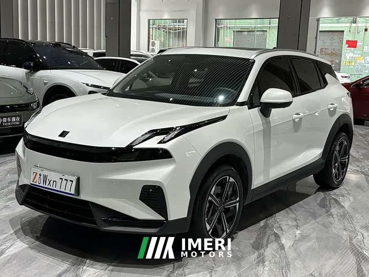Lynk & Co 06 EM-P 2023 EM-P 56 Standard Battery Life Pro - ავტომობილი ჩინეთიდან