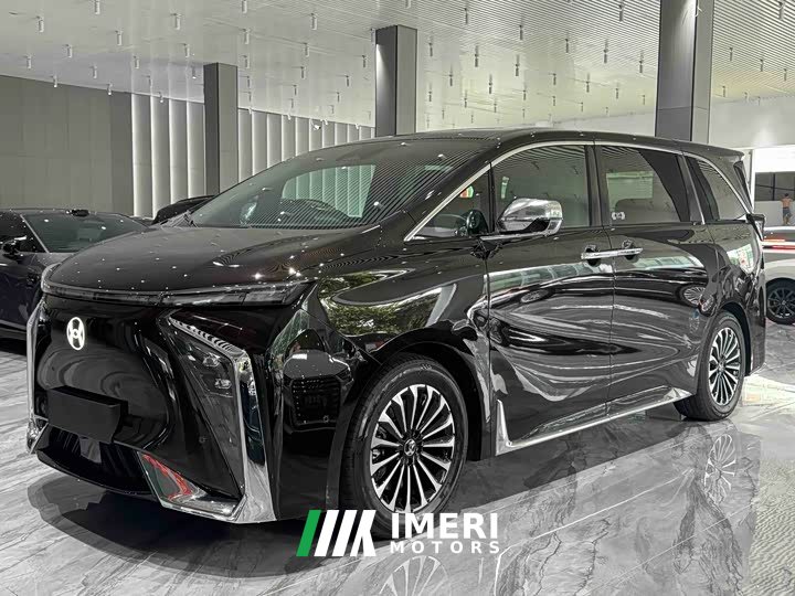 Nio Hycan V09 2023 Prestige Edition 762