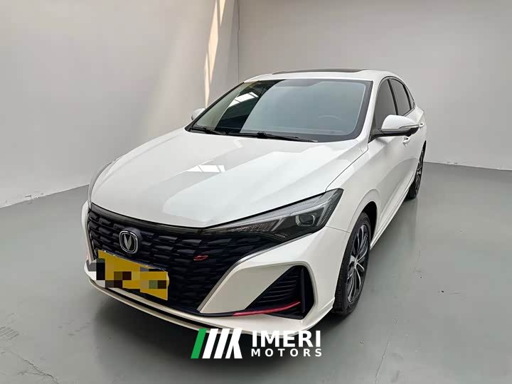 Changan EADO 2022 PLUS Blue Whale NE 1.4T GDI DCT Ultimate Edition