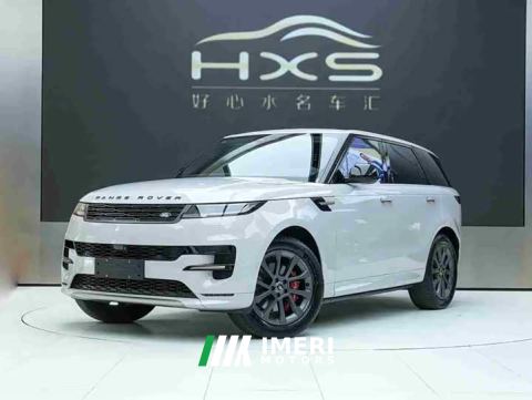 2025 Land Rover Range Rover Sport 400PS Dynamic SE - ავტომობილი ჩინეთიდან