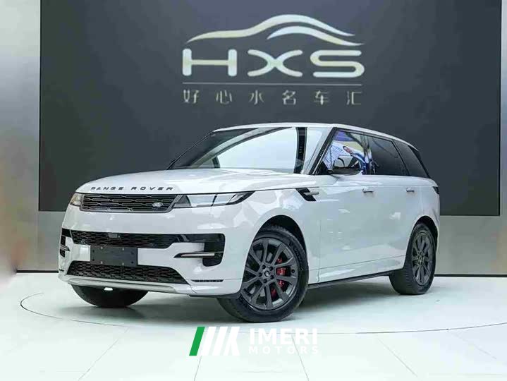 Land Rover Range Rover Sport 400PS Dynamic SE