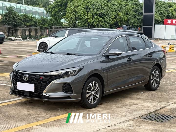 Changan Eado PLUS Blue Whale NE 1.4T GDI DCT Premium