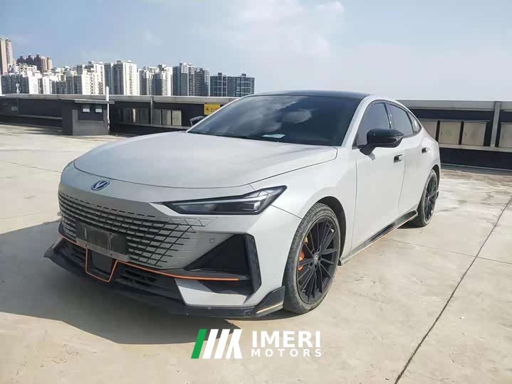 Changan UNI-V 1.5T sports version