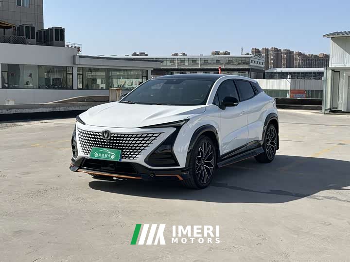 Changan UNI-T 2022 1.5T Premium