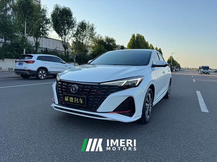 Changan Eado PLUS Blue Whale NE 1.4T GDI DCT High-Energy Edition