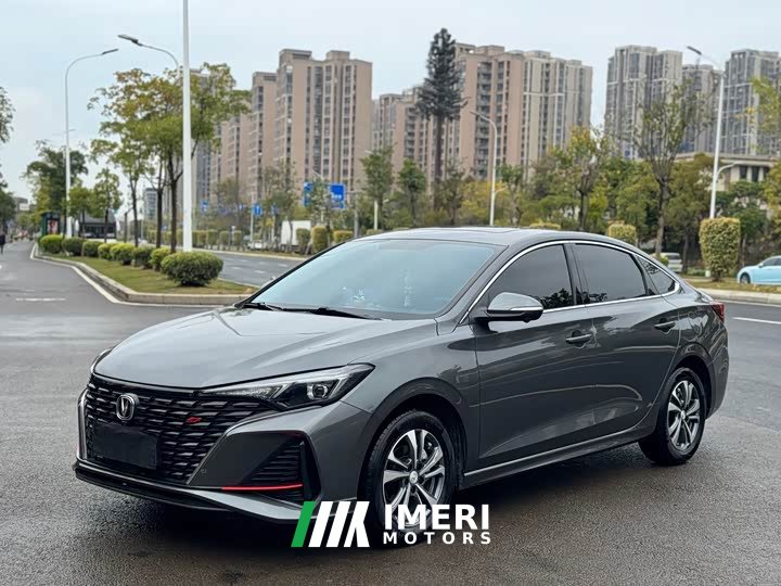Changan EADO 2023 Enjoy Edition PLUS Blue Whale NE 1.4T GDI DCT Premium Edition
