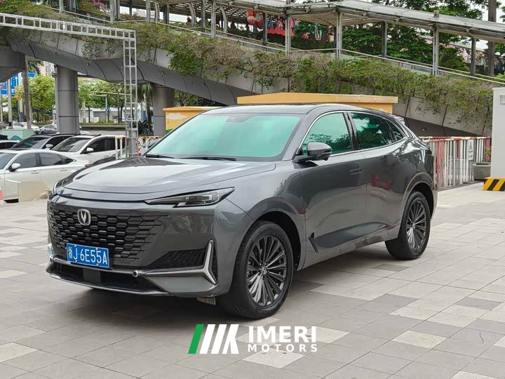 Changan UNI-K 2.0T Excellent