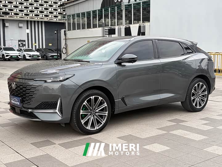 Changan UNI-K 2.0T premium