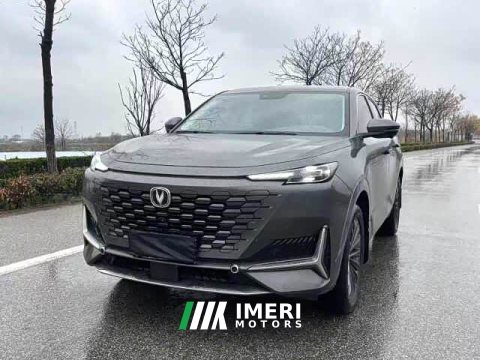 2022 Changan UNI-K 2021 2.0T Excellence - ავტომობილი ჩინეთიდან